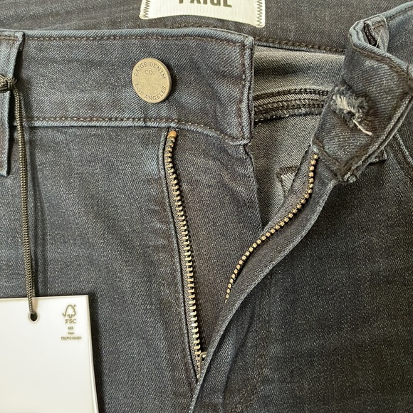 New Paige Azaria skinny stretchy jeans - Picture 5 of 12